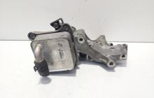Suport filtru ulei cu racitor ulei, cod 03F903143H, Skoda Fabia 2 (5J, 542), 1.2 TSI, CBZB (idi:637496)
