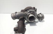 Turbosuflanta, cod GM55205483, Opel Astra H Combi, 1.9 CDTI, Z19DTH (idi:691751)