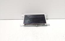 Display navigatie, cod 8T0919603G, Audi A5 Cabriolet (8F7) (idi:688001)