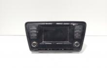 Display navigatie, cod 5E0919605, Skoda Octavia 3 Combi (5E5) (idi:687740)