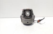 Tampon motor stanga cu fir, cod 8K0199381, Audi A4 (8K2, B8) 2.0 TDI, CAG (idi:688515)