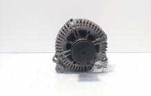 Alternator 180A Valeo, cod 021903026L, Skoda Superb II Combi (3T5) 2.0 TDI, BMP (idi:684428)