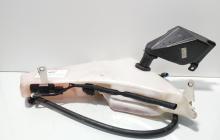 Vas strop gel cu 2 motorase, cod 8T0955453C, Audi A5 Cabriolet (8F7) (idi:688013)