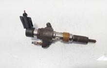 Injector, cod 9802448680, Peugeot 308 SW, 1.6 HDI, 9HR (idi:686536)
