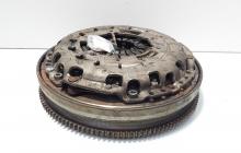 Volanta masa dubla cu placa presiune, Bmw 5 (F10) 2.0 diesel, N47D20C, 6 vit man (idi:690267)