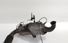 Catalizator, cod AV61-5H270-LB, Ford Focus 3 Turnier, 1.6 TDCI, T1DB (idi:686566)