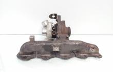 Turbosuflanta, cod 9671413780, Ford Kuga I 2.0 TDCI, UFDA (id:601499)