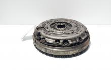 Volanta masa dubla cu placa presiune, Citroen C4 (II), 1.6 HDI, 9HP, 5 vit man  (idi:676325)