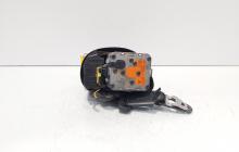Centura dreapta fata cu capsa, cod 8K1857706K, Audi A4 (8K2, B8) (id:692600)