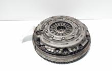 Volanta masa dubla cu placa presiune, Peugeot Partner (II) Platforma, 1.6 HDI, 9HP, 5 vit man  (idi:676325)
