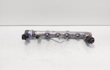 Rampa injectoare cu senzori Delphi, cod 04B130093, Vw Polo (6R) 1.4 TDI, CUS (id:692577)