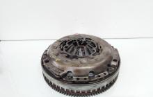 Volanta masa dubla cu placa presiune, Audi A6 Avant (4F5, C6), 2.7 TDI, BPP, 6 vit man (idi:660388)