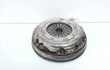 Volanta masa dubla cu placa presiune, Ford Focus 2 Combi (DA), 1.8 TDCI, KKDA, 6 vit man (idi:659644)