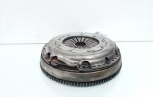 Volanta masa dubla cu placa presiune, Ford Focus 2 Cabriolet, 1.8 TDCI, KKDA, 6 vit man (idi:659644)