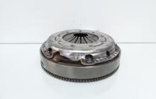 Volanta masa dubla cu placa presiune, Ford Focus 3 Sedan, 1.6 TDCI, T1DB, 6 vit man (idi:660801)