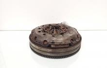 Volanta masa dubla cu placa presiune, Audi A4 (8EC, B7), 2.0 TDI, BLB, 6 vit man (idi:659242)