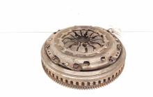 Volanta masa dubla cu placa presiune, Dacia Logan MCV 2, 1.5 DCI, K9KF830, 6 vit man (idi:657103)