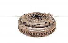 Volanta masa dubla cu placa presiune, Renault Fluence, 1.5 DCI, K9KF830, 6 vit man (idi:657103)