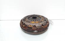 Volanta masa dubla cu placa presiune, Vw Passat Variant (3C5) 2.0 TDI, CBD, 6 vit man (idi:658663)