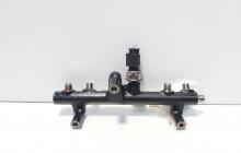 Rampa injectoare cu senzor, cod 9681909680, Ford Mondeo 4, 2.0 TDCI, TXBB (idi:686862)