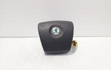 Airbag volan, cod 5J0880201B, Skoda Fabia 2 (5J, 542) (id:692731)