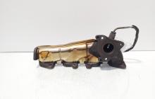 Galerie evacuare cu loc de sonda, Mercedes Clasa E (W212) 2.2 CDI, OM651924 (id:685254)