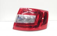 Stop dreapta aripa cu led, cod 5E5945096B, Skoda Octavia 3 (5E3) (id:692670)