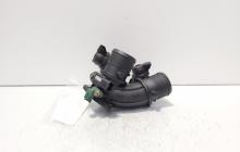 Clapeta acceleratie, cod 9646846380, Peugeot 307, 2.0 HDI, RHR (idi:692703)