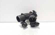 Clapeta acceleratie, cod 9646846380, Peugeot 807, 2.0 HDI, RHR (idi:692703)