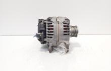Alternator 140A Bosch, cod 06F903023F, VW Touran (1T1, 1T2), 1.9 TDI, BKC (id:692818)