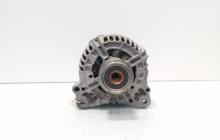 Alternator 140A Bosch, cod 06F903023F, VW Touran (1T1, 1T2), 1.9 TDI, BKC (id:692818)