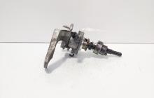 Selector cutie de viteze manuala, Vw Polo (9N) 1.4 TDI, BNV, 5 vit man (id:692673)