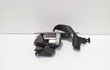Centura dreapta fata cu capsa, cod 13297098, Opel Astra J Combi (id:692788)
