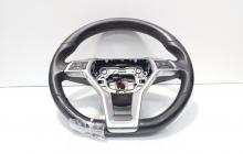 Volan piele cu comenzi, Mercedes Clasa C (W204) (id:692849)
