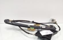 Macara cu motoras usa stanga fata, cod 5G4837461F, VW Golf 7 (5G) (id:692852)
