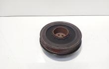 Fulie motor, cod 851207203, Bmw 1 Cabriolet (E88), 2.0 diesel, N47D20C (idi:692716)