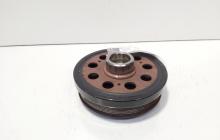 Fulie motor, cod 851207203, Bmw 3 Touring (E91), 2.0 diesel, N47D20C (idi:692716)