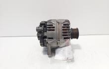 Alternator 90A Bosch, cod 037903025M, Skoda Fabia 1 Sedan (6Y3), 1.4 benz, BKY (idi:686275)