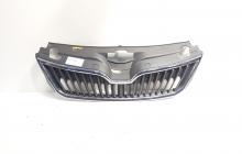 Grila bara fata centrala, cod 5JA853668, Skoda Rapid (NH3) (id:692908)