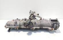 Galerie admisie cu clapete, cod 46823849, Opel Astra H Twin Top, 1.9 CDTI, Z19DTH (idi:686009)
