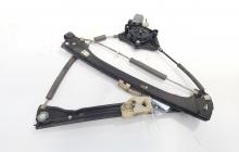 Macara cu motoras usa dreapta fata, Skoda Superb III (3V3) (id:692933)