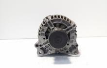 Alternator 140A Bosch, cod 03L903023, Audi A3 (8P1) 1.6 TDI, CAY (idi:687621)