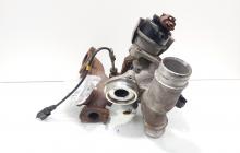 Turbosuflanta, cod 04B253019G, Skoda Fabia 3 (NJ3), 1.4 TDI, CUS (idi:692808)