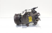 Compresor clima, cod AV11-19D629-BA, Ford Focus 3, 1.6 TDCI, T3DB (id:693279)