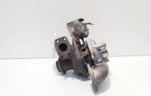 Turbosuflanta, cod 9686120680, Ford Grand C-Max, 1.6 TDCI, T1DB (idi:693285)