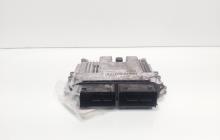 Calculator motor ECU, cod CV21-12A650-AMF, 0261S09376, Ford Focus 3 1.0 benz, M1DA (id:693196)