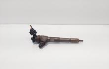 Injector, cod 0445110485, 8201108033, Renault Clio 4, 1.5 DCI, K9K608 (id:693113)