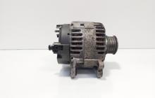 Alternator 140A Valeo, cod 06F903023C, Audi A3 (8P1) 1.9 TDI, BXE (idi:692997)