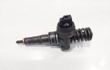 Injector, cod 038130073AG, BPT, 0414720215, Skoda Superb II (3T4), 1.9 TDI, BXE (id:693127)