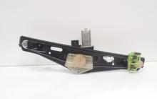 Macara cu motoras usa dreapta spate, cod 2990298-04, Bmw X1 (E84) (id:693194)